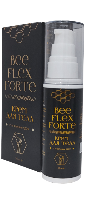 BeeFlex Forte böyük paket